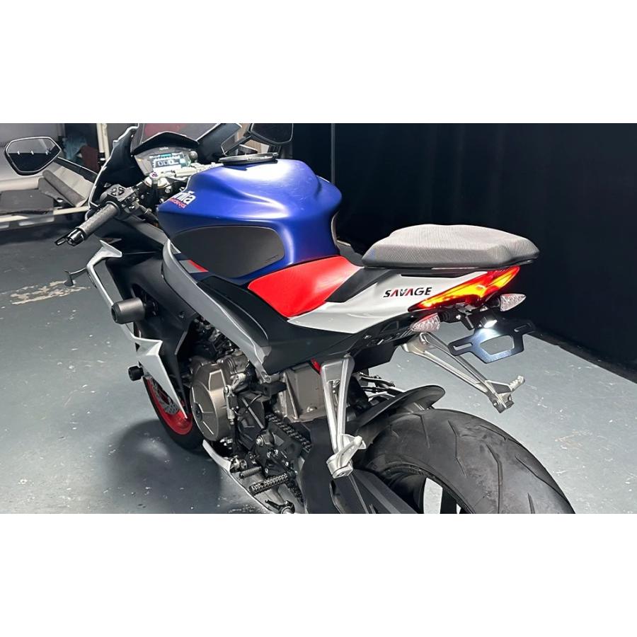 aprilia（アプリリア） Aprilia RS660 Tuono 660 Tuono V4 RSV4 1100