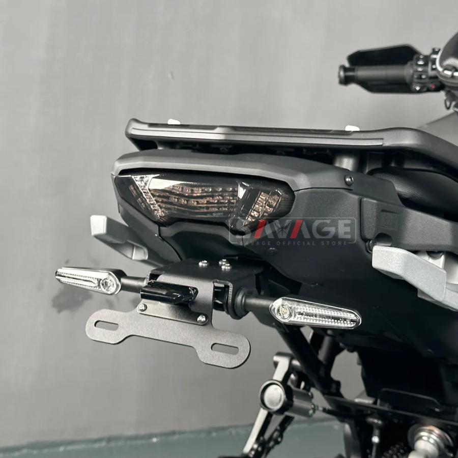 バイク方向指示器 ヤマハトレーサー 9 GT 900 GT オートバイ