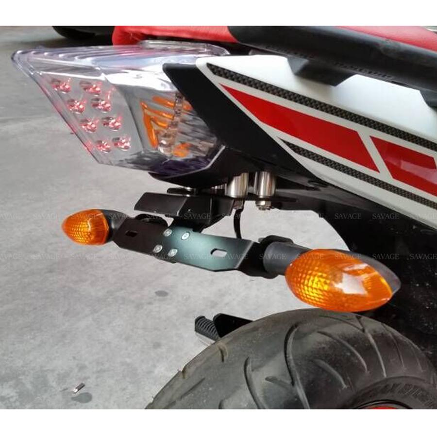 ヤマハ発動機 YAMAHA XJ6 XJ6N XJ6F Diversion FZ-6R フェンダーレス
