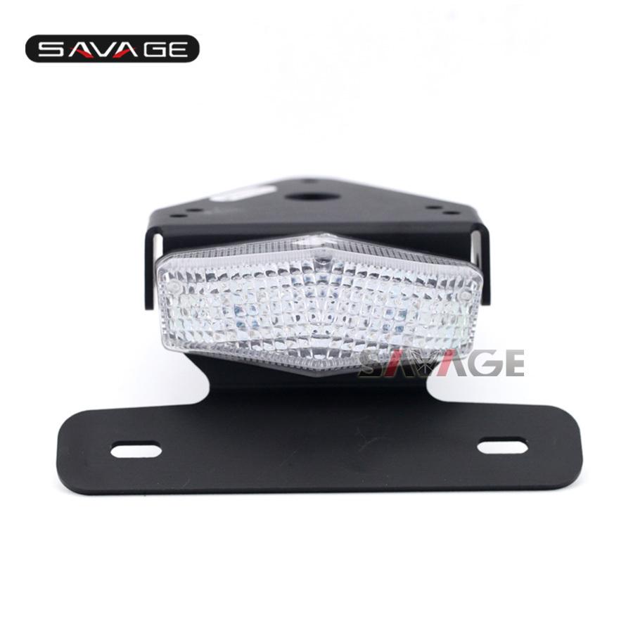 ホンダ（HONDA） HONDA XR250R XR400R フェンダーレスキット : 厚木