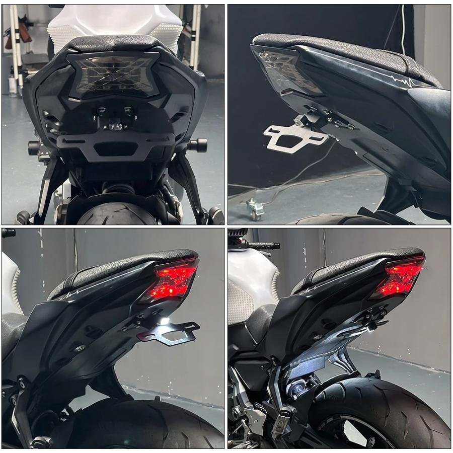Ninja KAWASAKI Z650 Ninja650 フェンダーレスキット : 厚木オート部品
