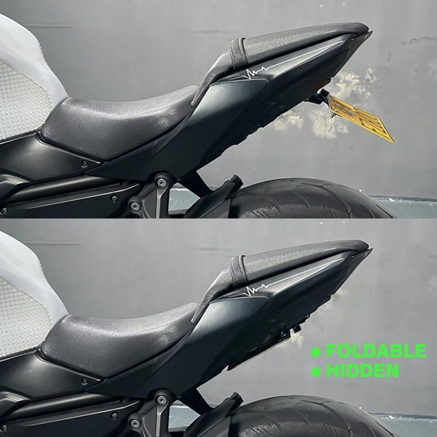 Ninja KAWASAKI Z650 Ninja650 フェンダーレスキット : 厚木オート部品