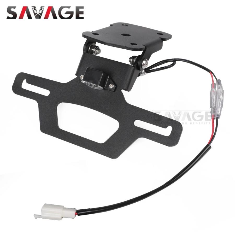 Ninja KAWASAKI Z650 Ninja650 フェンダーレスキット : 厚木オート部品