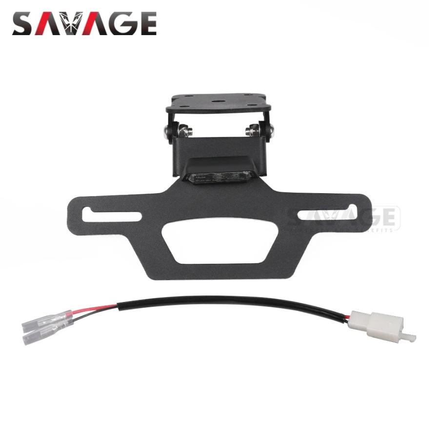 KAWASAKI Z650 Ninja650 フェンダーレスキット | Ninja | 08