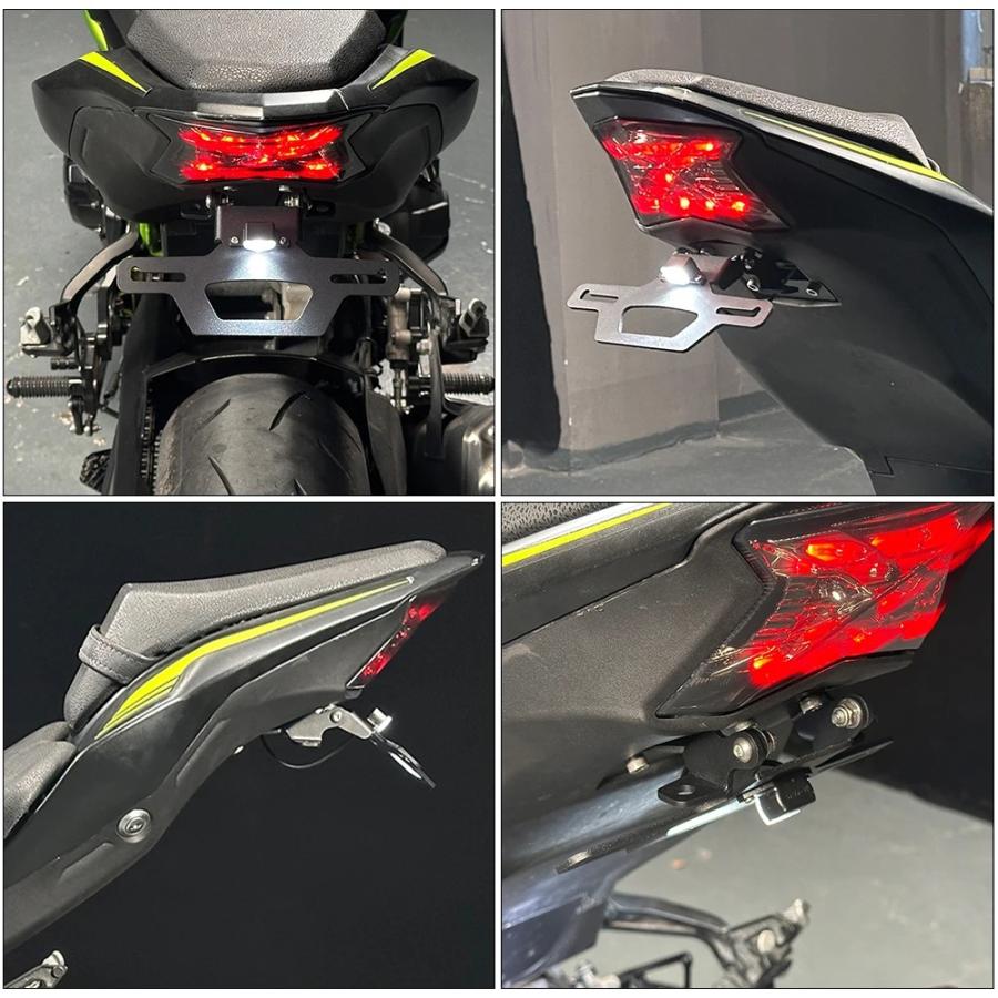 カワサキ（Kawasaki） KAWASAKI Z900 Z900SE フェンダーレスキット