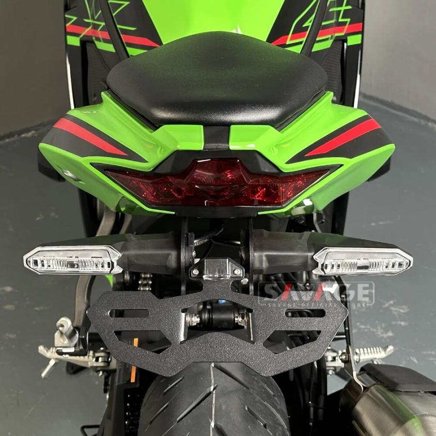 カワサキ KAWASAKI ZX-25R ZX-4R ZX-4RR フェンダーレスキット カワサキ KAWASAKI ZX-25R ZX-4R ZX-4RR フェンダーレスキット