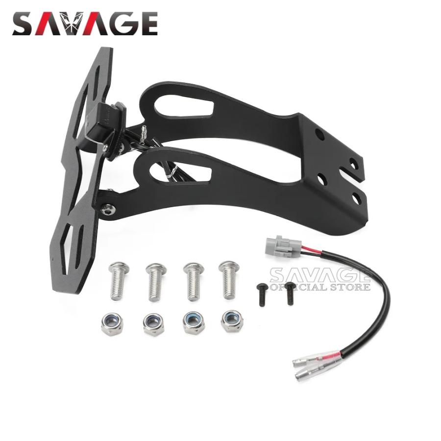 KAWASAKI ZX-25R ZX-4R ZX-4RR フェンダーレスキット | カワサキ | 04