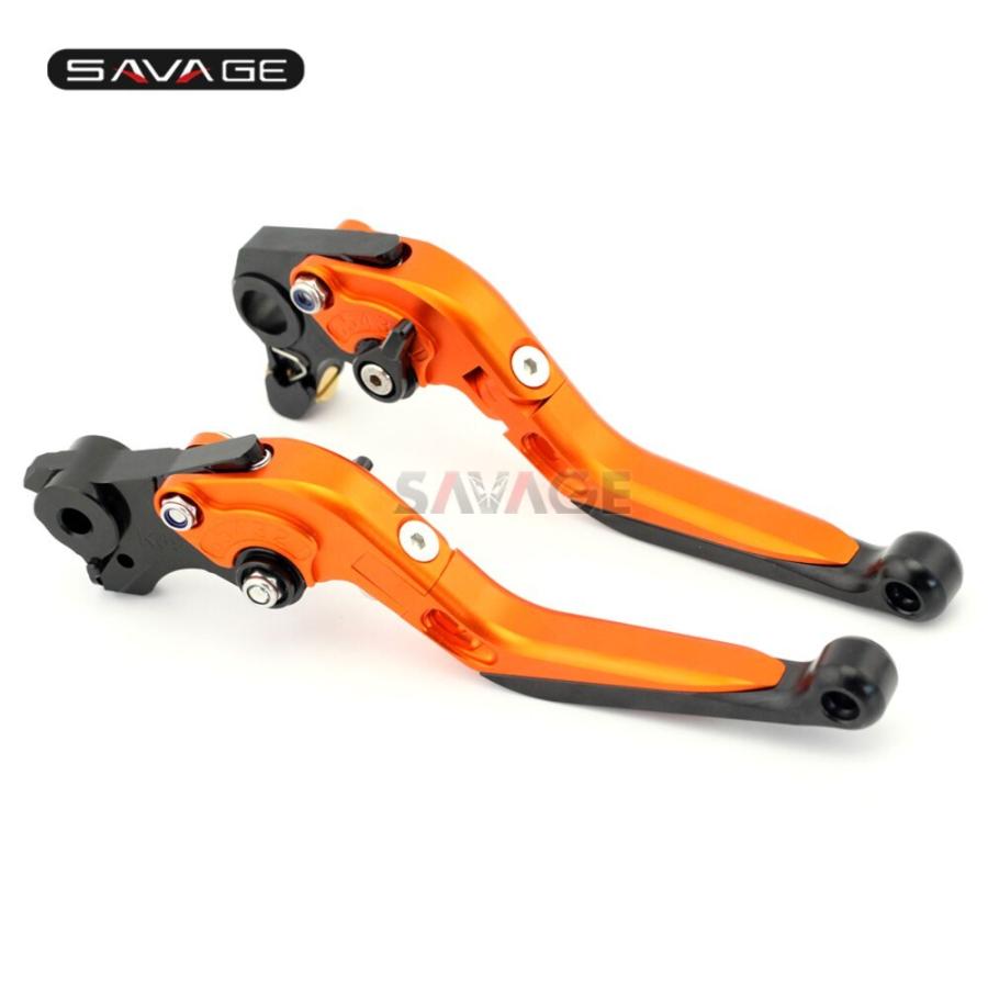 KTM KTM 690 DUKE /SMC-R/ Enduro R フォールディングブレーキレバー