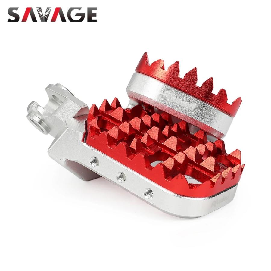 KOVE コーベ 450 Rally ラリー フットペグ ペダル ステップ : 厚木