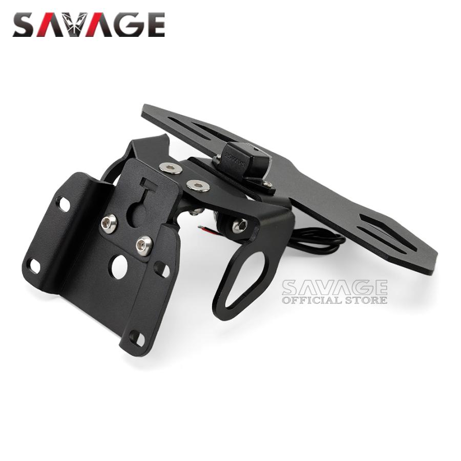 ヤマハ発動機 YAMAHA YZF-R7 MT-07 FZ-07 フェンダーレスキット : 厚木