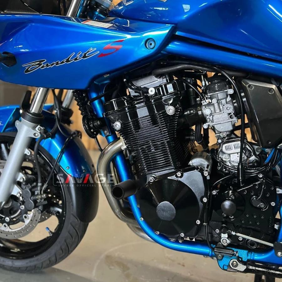 スズキ（SUZUKI） SUZUKI Bandit650 Bandit650S バンディット650