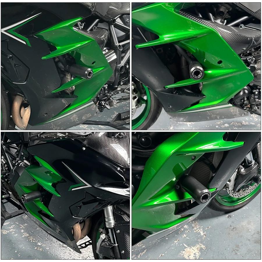 カワサキ（Kawasaki） KAWASAKI Ninja H2 SX SE SE+ H2R フレーム
