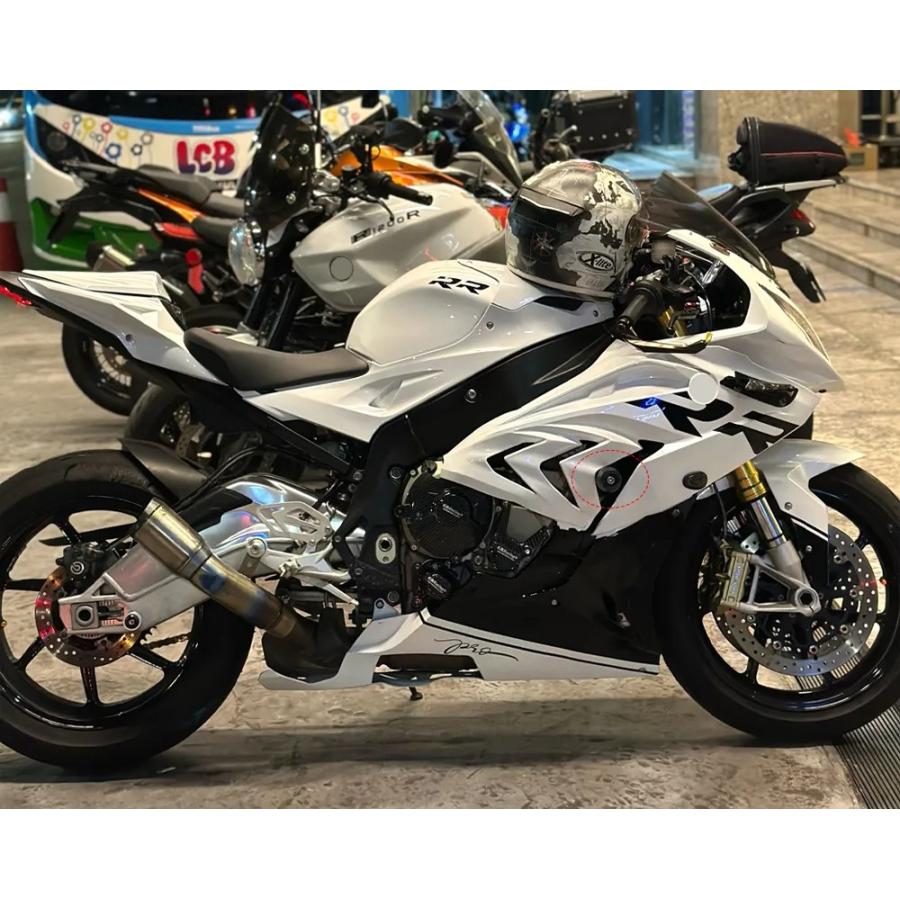 BMW S1000RR M1000RR フレームスライダーの画像