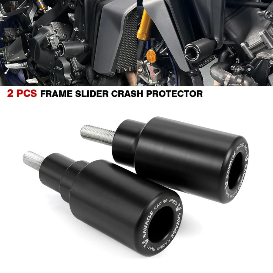 部品 ヤマハ発動機 YAMAHA MT-09 SP フレームスライダー : 厚木オート部品