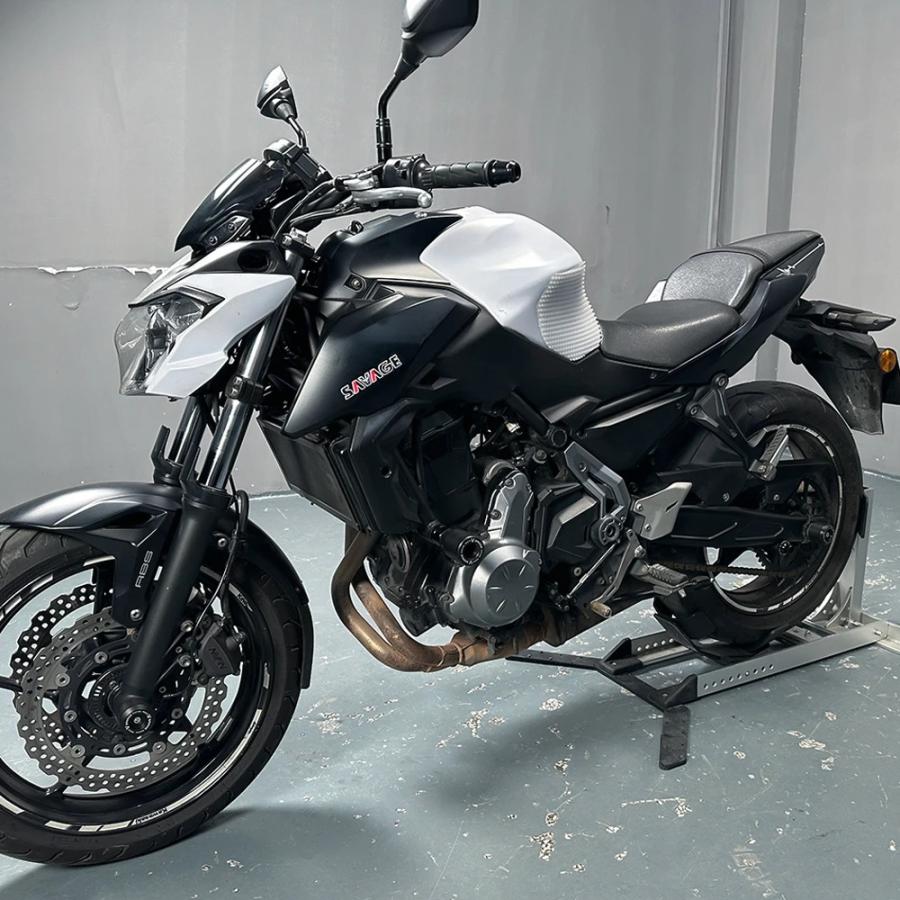 Ninja KAWASAKI Ninja650 Z650 Z650RS フレームスライダー : 厚木