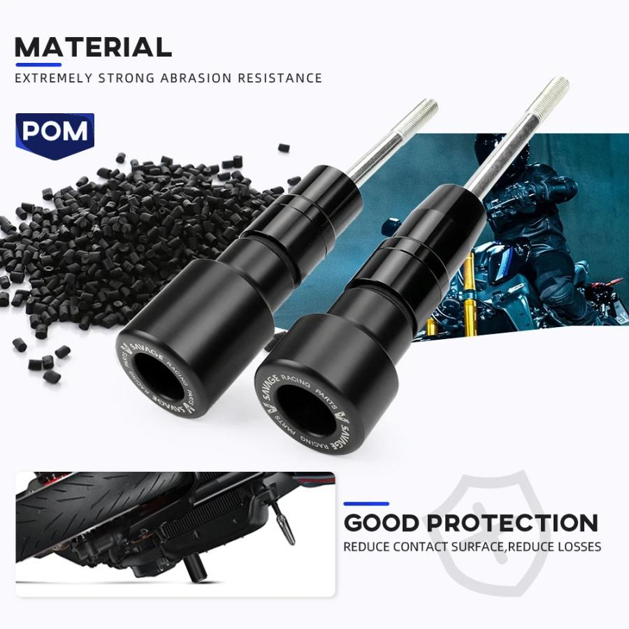 Ninja KAWASAKI Ninja650 Z650 Z650RS フレームスライダー : 厚木