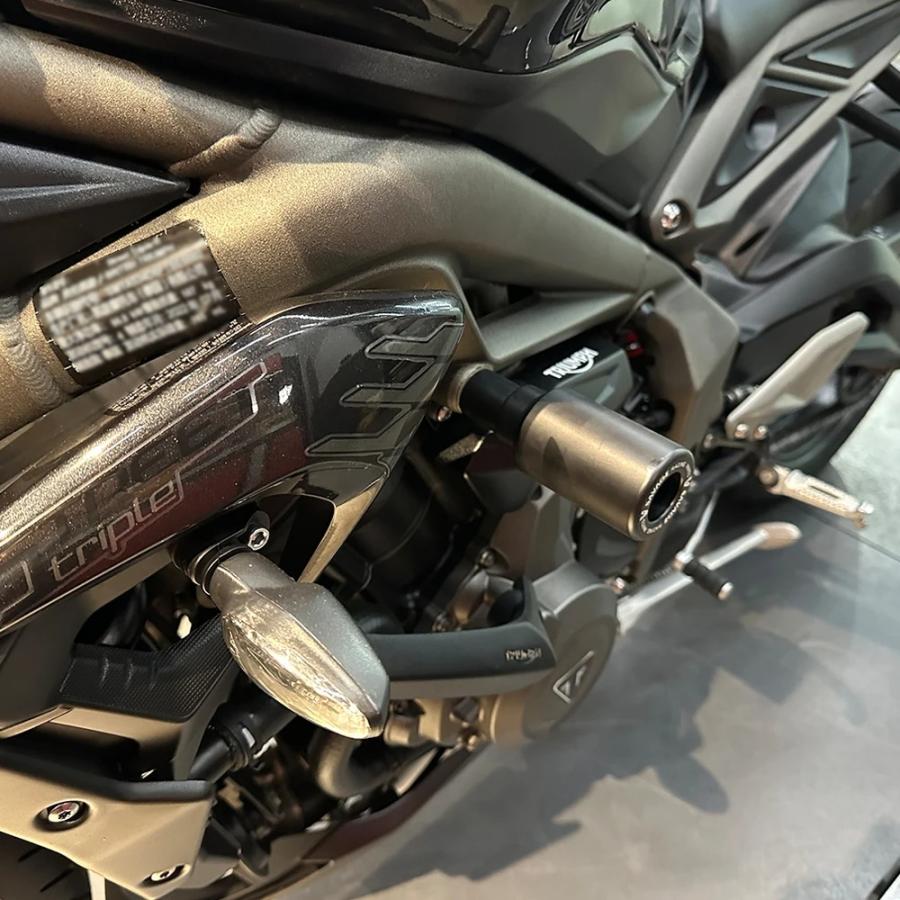 Triumph Street Triple 765 R S RS ストリートトリプル フレーム