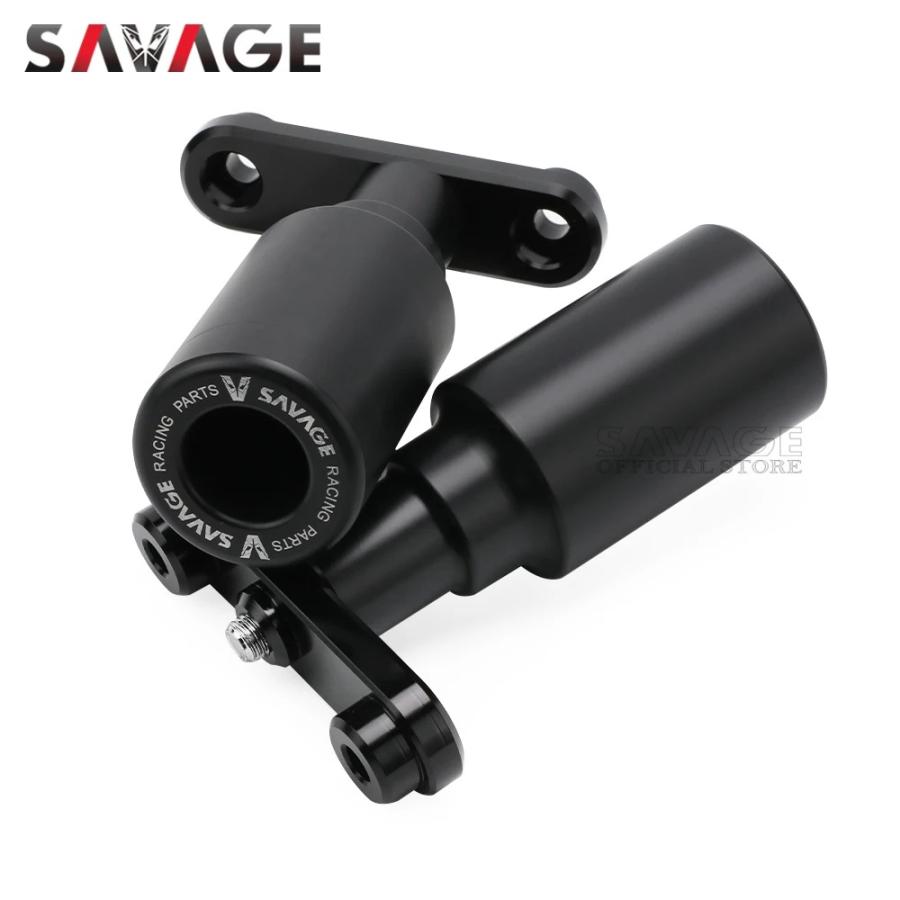 Husqvarna Svartpilen Vitpilen 125 200 250 401 フレームスライダー
