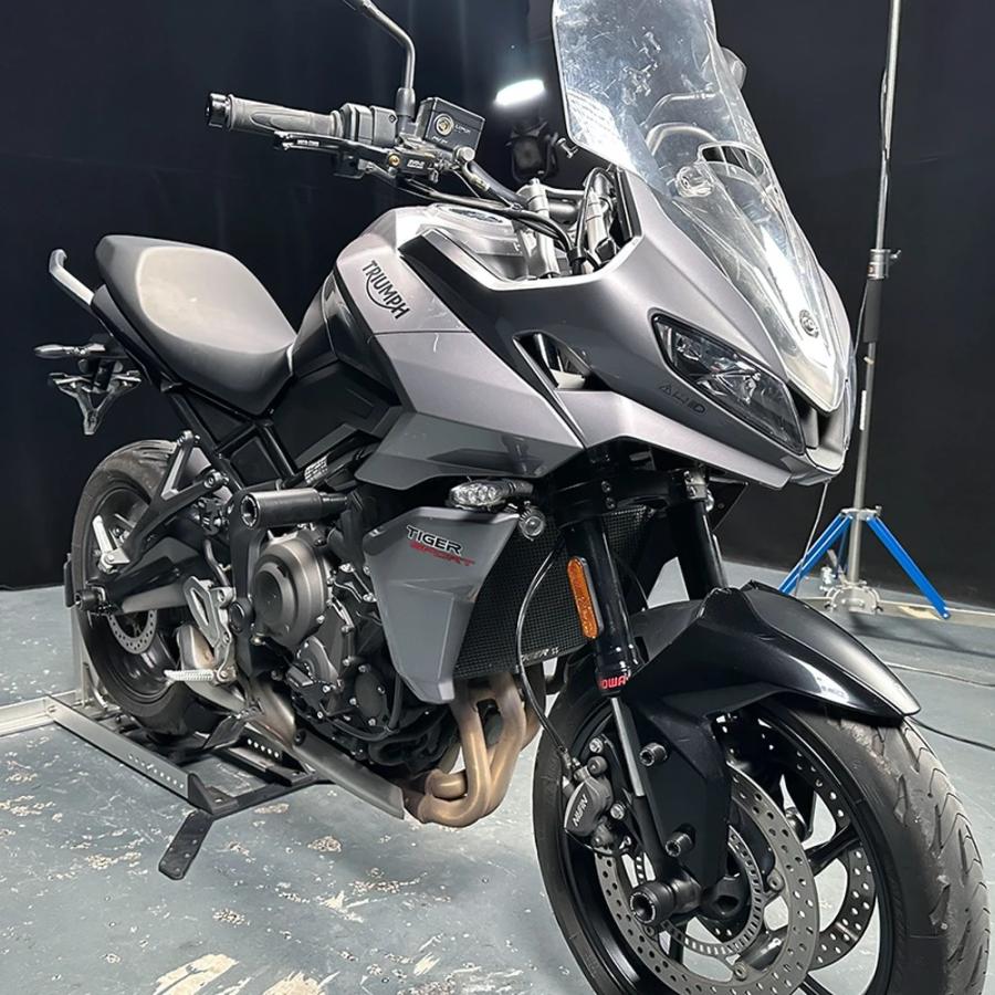 Triumph TIGER SPORT 660 800 Trident タイガースポーツ トライデント