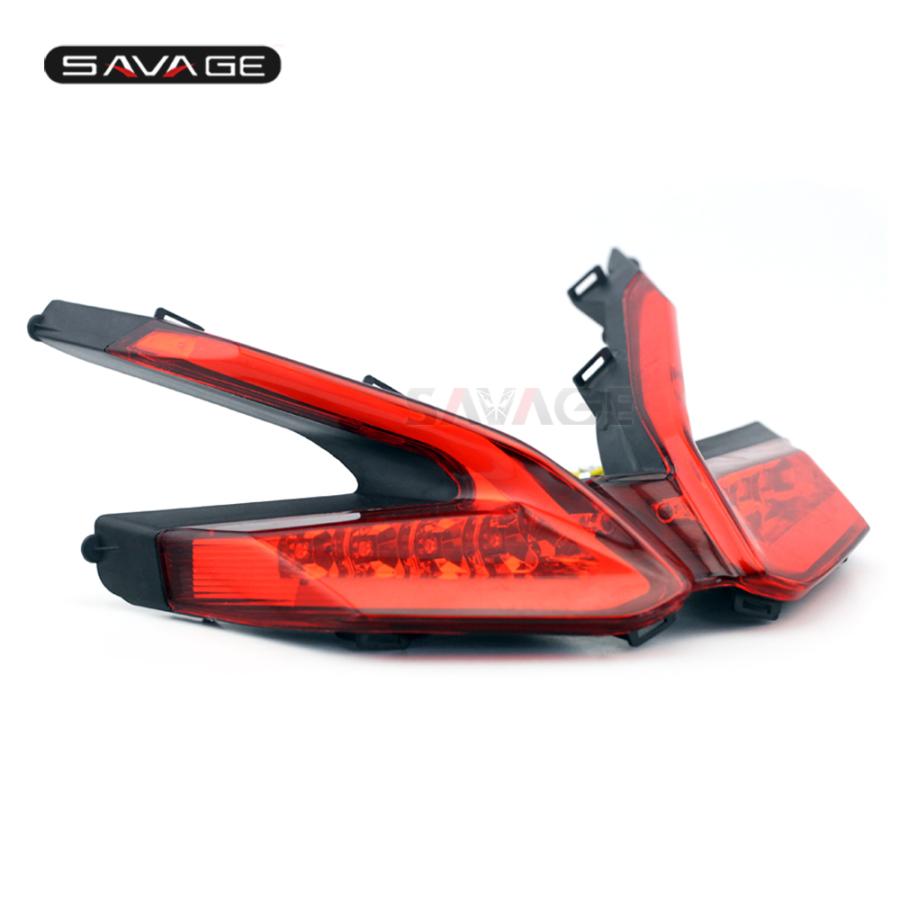 panigale パニガーレ ウインカー内蔵LEDテールランプ パニガーレ