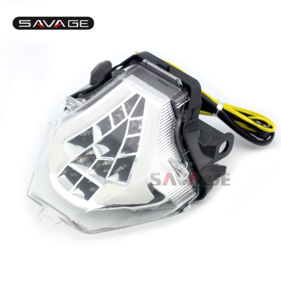 yzf-r25 ウィンカー内蔵テールランプ