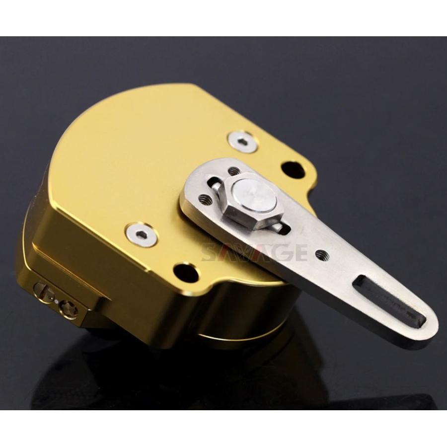 SAVAGE 汎用ステアリングダンパー |  | 02