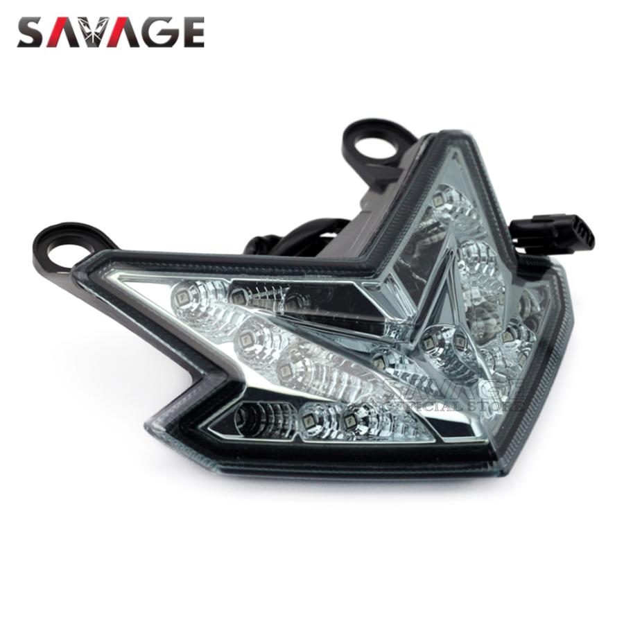 テール Valenti バレンティ ジュエルLEDテールランプ NINJA ZX-10R ABS ZX-6R