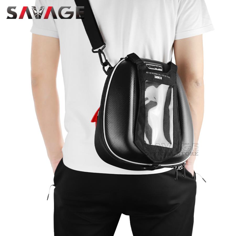 タンクが傷つかないタンクバッグ HONDA CBR600F4I CBR 600 900 1000 RR