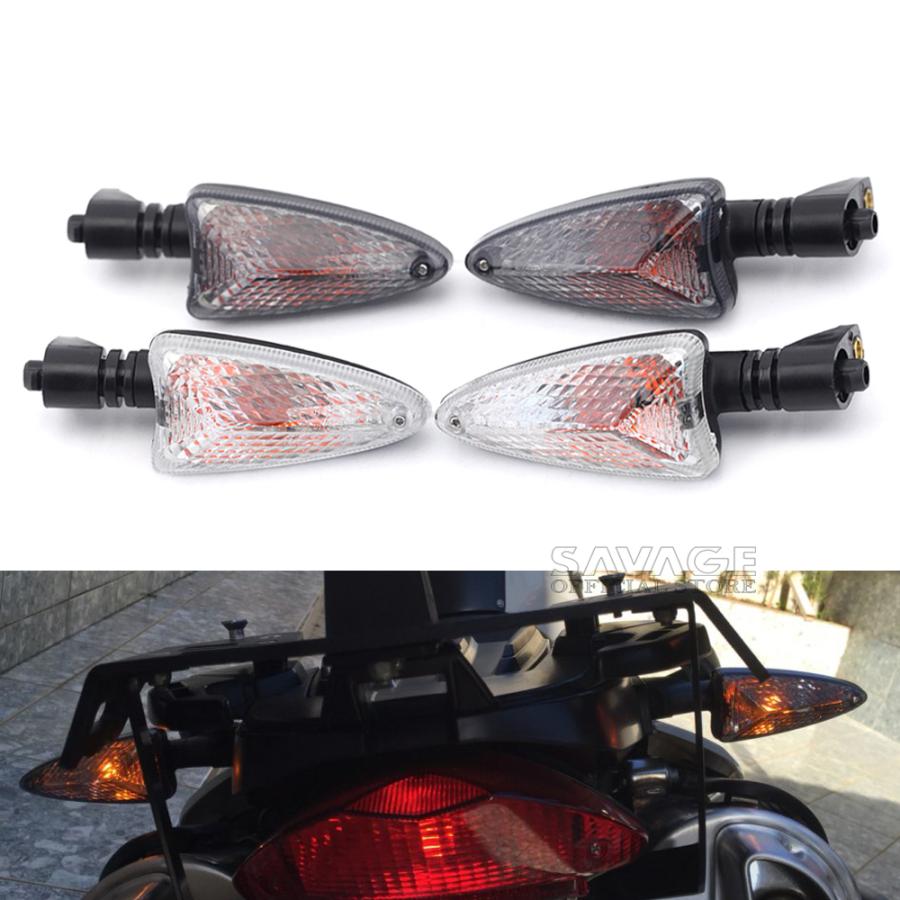 Triumph Speed Triple 1050 /R Street 675/R 675R ウインカーセット
