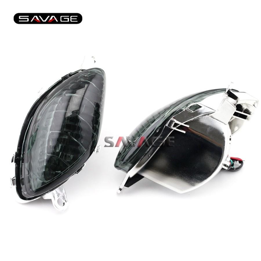 ハヤブサ テールランプ、ウインカー Amazon | ウインカー付 LEDクリアテールランプ GSX1300R隼 GX72A