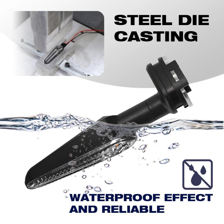 YAMAHA LEDウィンカー　カーボンルック YAMAHA ヤマハパーツ LEDウィンカー（カーボンルック/2個セット