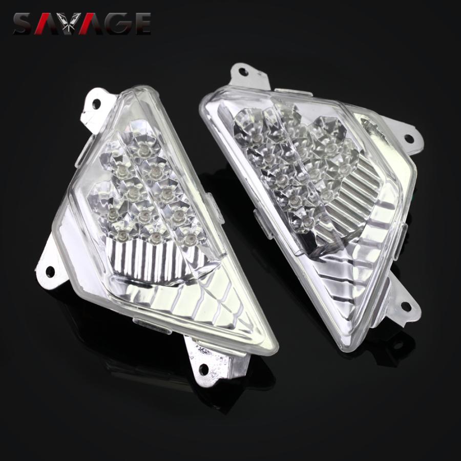 LED ウインカーニンジャ250 300 400 650 6R 4R 25R S26550a1916d6419eabfdd149bfe6c