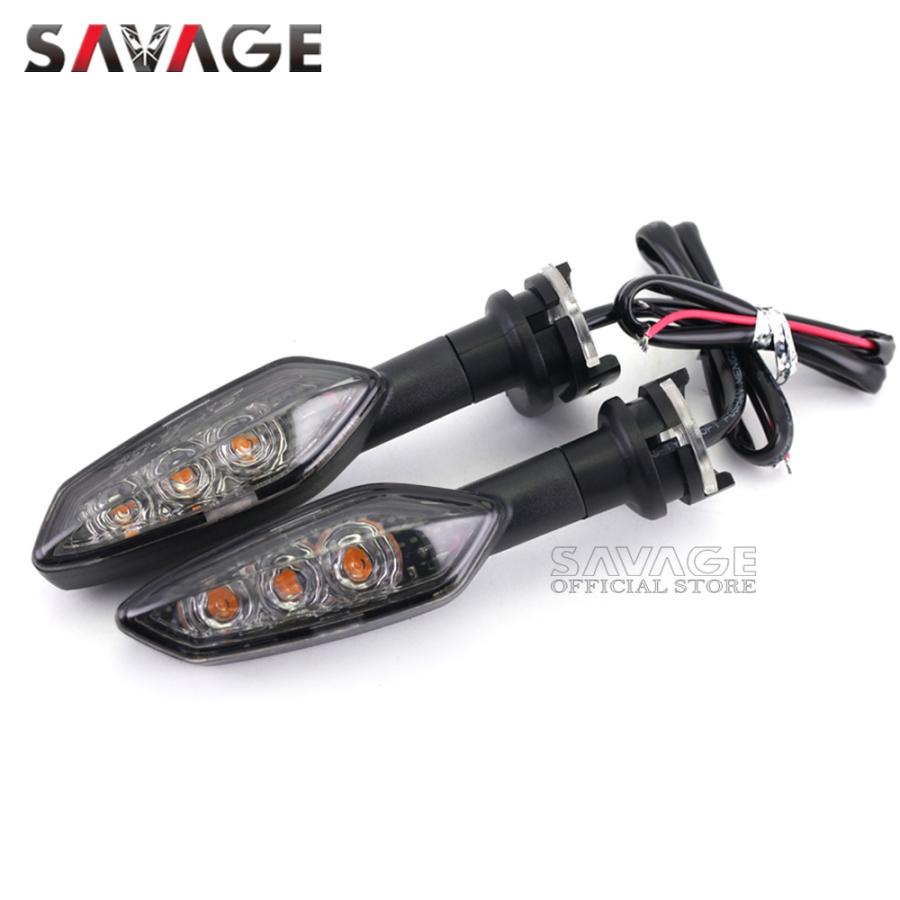 YAMAHA YZF R15 R25 R3 R125 MT25 MT03 MT15 MT07 MT09 MT10 XJ6 FZ6 テネレ トレーサー ディバージョン LEDウインカーセット