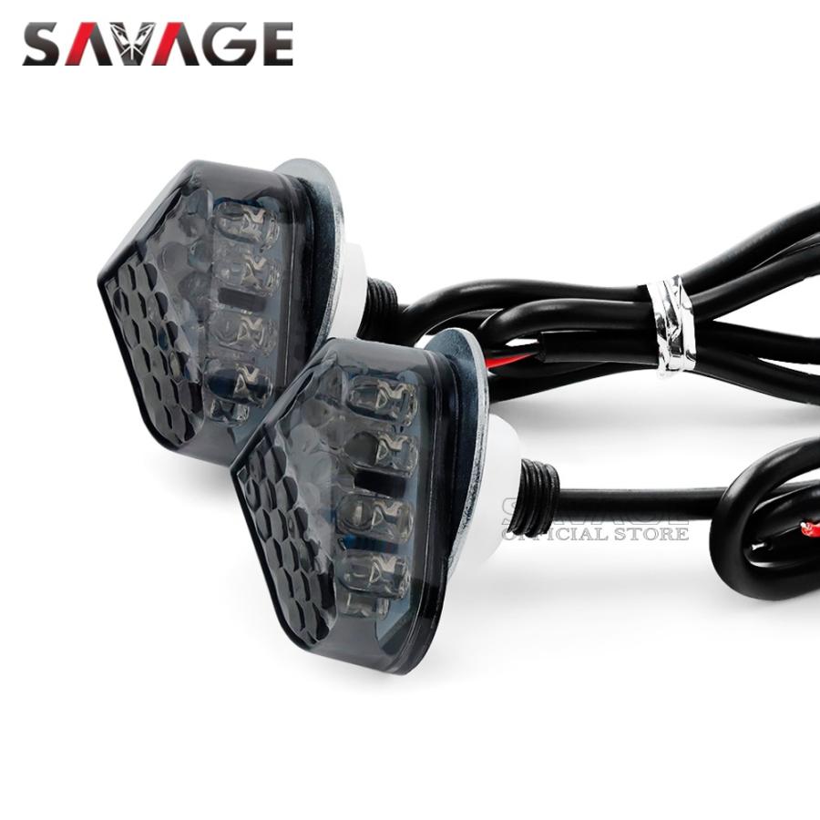 ヤマハ発動機 YAMAHA YZF-R7 LEDウインカーセット : 厚木オート部品