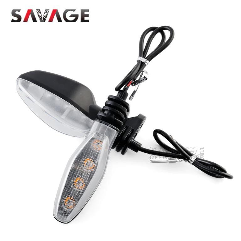 triumph LEDウィンカー Amazon | MotorToGo ブラック シーケンシャル ウインカー LED