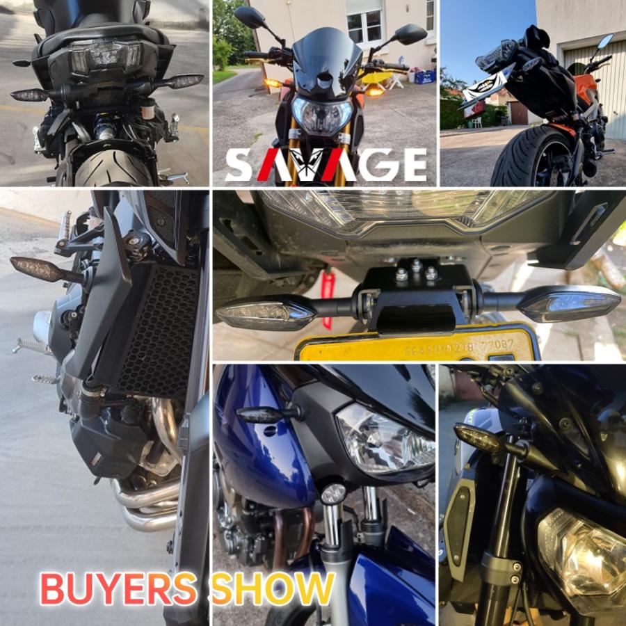 ヤマハ発動機 YAMAHA T-MAX 530 /DX/SX NVX155 EXCITER 150 LED