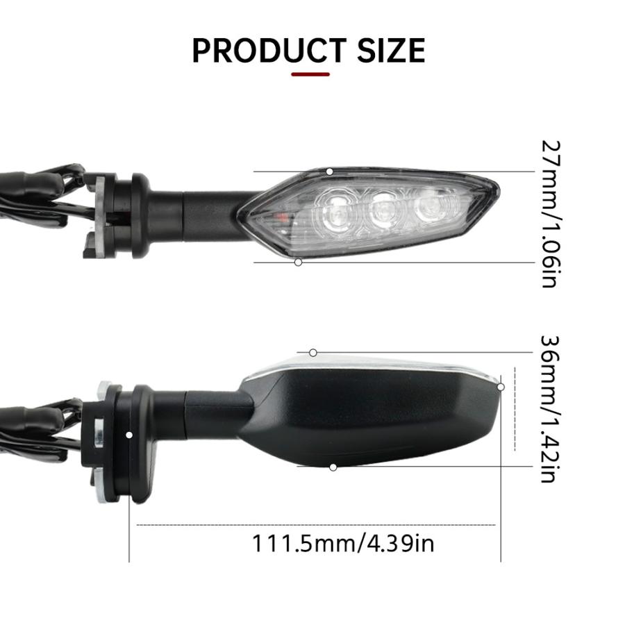 ヤマハ発動機 YAMAHA T-MAX 530 /DX/SX NVX155 EXCITER 150 LED