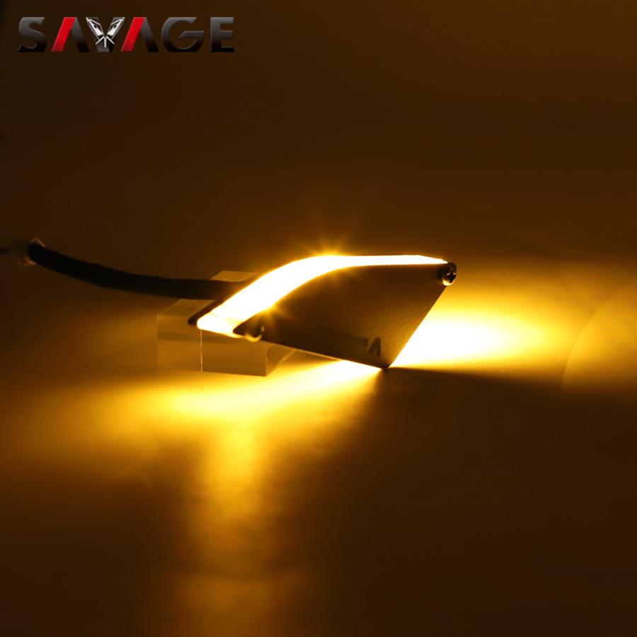 sun　パニガーレ　ウインカー ミラーledウインカーducatiパニガーレV4 2018-2021 2020