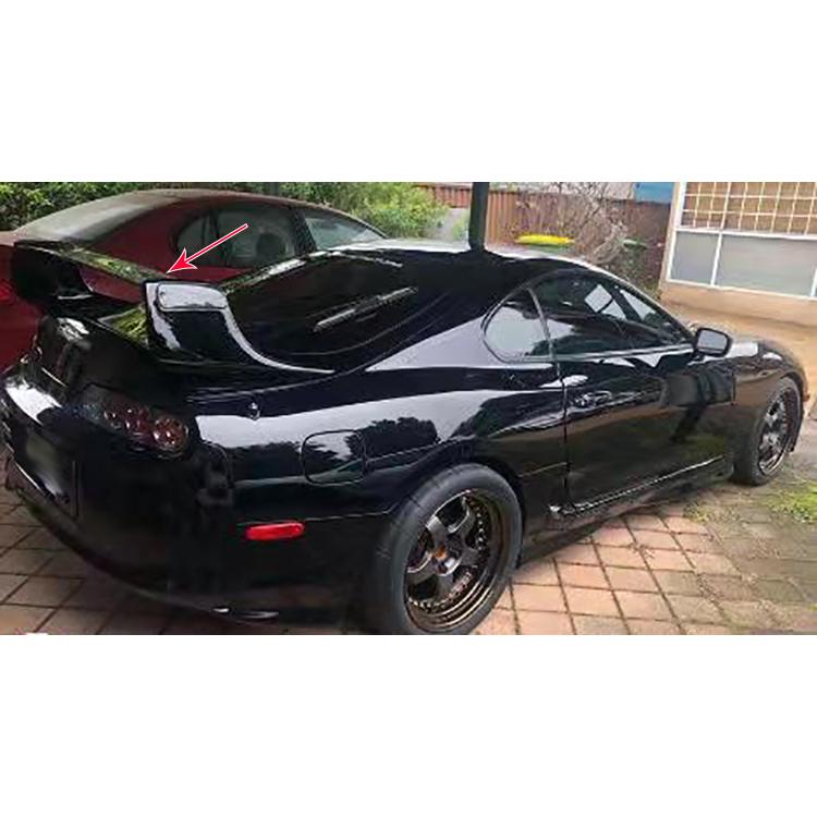 TOYOTA スープラ リアウイング リアスポイラー FRP カーボン JZA80 SUPRA |  | 03