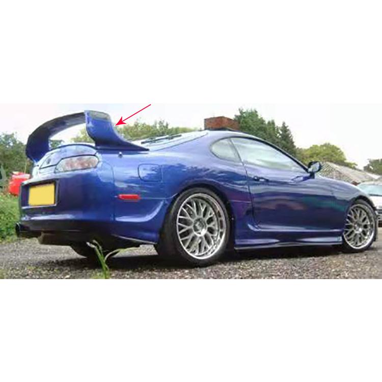 TOYOTA スープラ リアウイング リアスポイラー FRP カーボン JZA80 SUPRA |  | 04