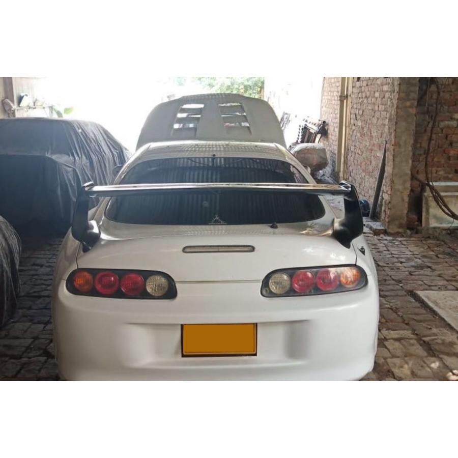 TOYOTA スープラ リアウイング リアスポイラー FRP カーボン JZA80 SUPRA |  | 06