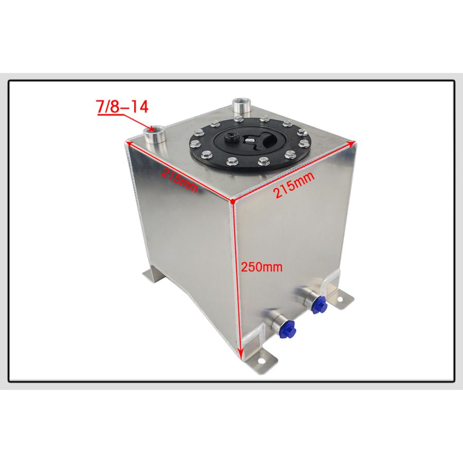 汎用　10L　燃料タンク　安全タンク　WLR-TK13 |  | 03