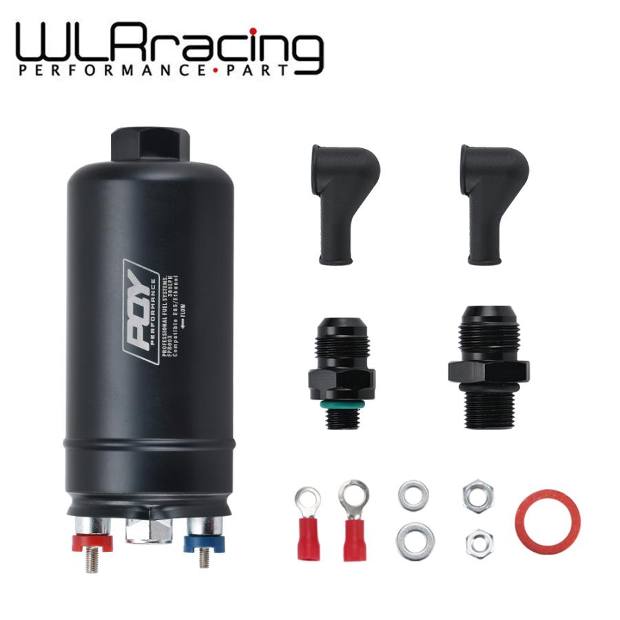 汎用 大容量燃料ポンプ フューエルポンプ 燃ポン WRL-FPB003-QY : 厚木