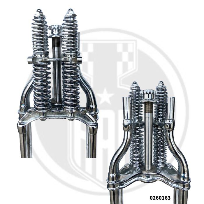 Harley Davidson 74 スプリンガーフォーク 3°レイク 20インチ OS BT