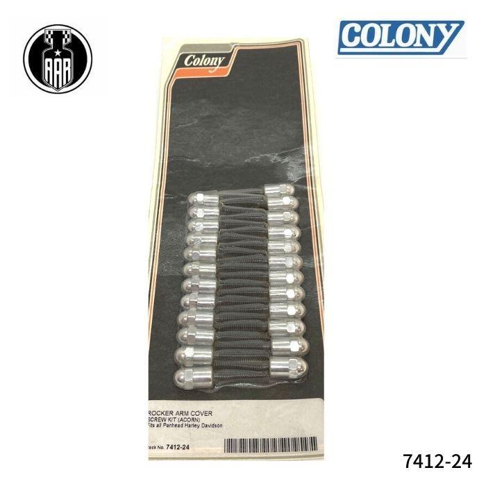 専用販売 Harley Davidson ロッカー アーム カバー スクリューキット