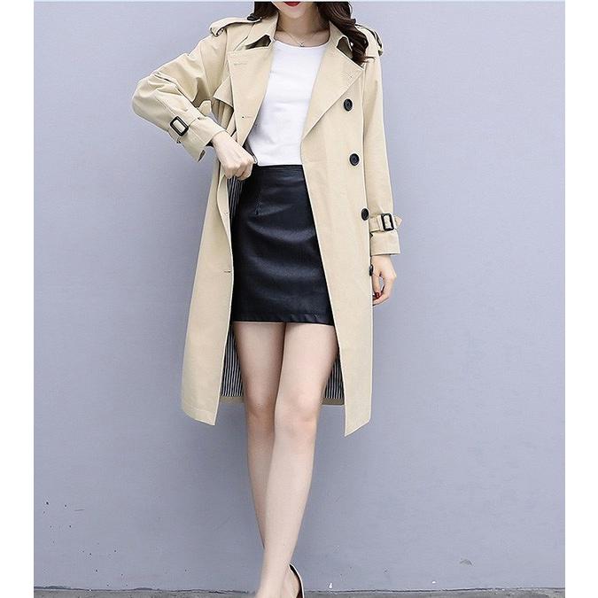 大きいサイズ コート レディース ファッション おおきいサイズ トレンチコート レトロ 80年代 スタイリッシュ トラッド コンサバ Ll 3l 4l 5l 6l 秋冬 rch W2369 rch 通販 Yahoo ショッピング