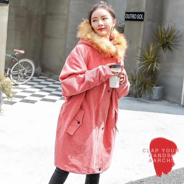 New限定品 大きいサイズ コート レディース ファッション ぽっちゃり おおきいサイズ ミリタリー モッズコート コーデュロイ N 3bタイプ Ll 3l 4l 5l 秋冬 海外最新 Nicmosul Org