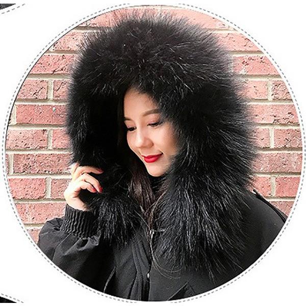 大きいサイズ コート レディース ファッション ぽっちゃり おおきいサイズ あり モッズコート風デザイン ボリューム ファー付き L Ll 3l 4l 5l 秋冬 rch W3996 rch 通販 Yahoo ショッピング