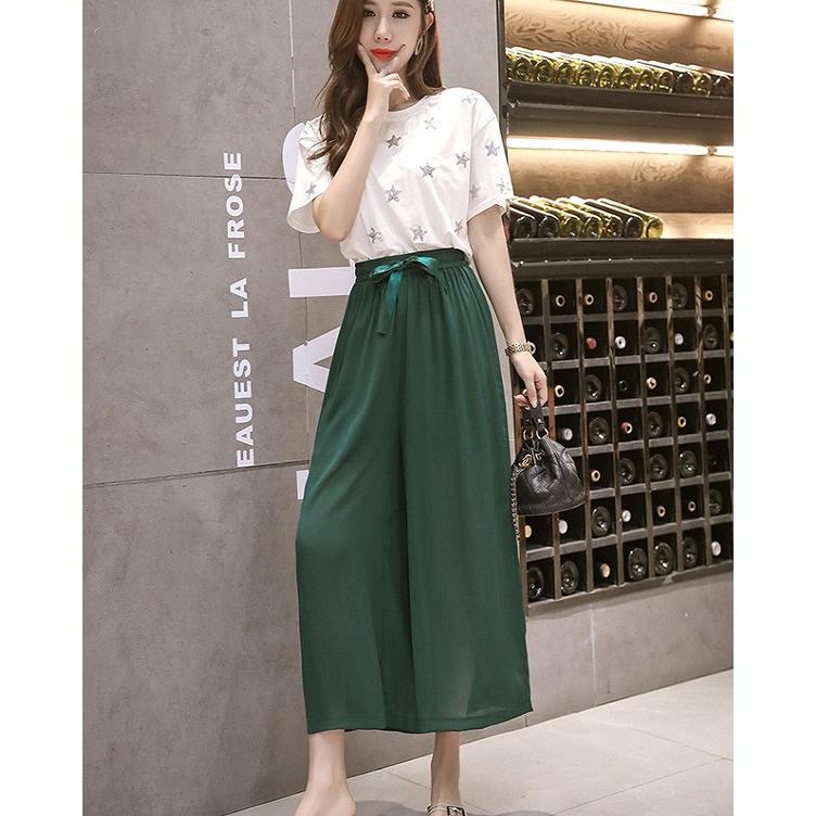 大きいサイズ パンツ レディース ファッション ぽっちゃり おおきいサイズ ウエストゴム ガウチョ ワイドパンツ ゆるテロ とろみ Ll 3l 4l 5l 6l 春夏 rch W5586 rch 通販 Yahoo ショッピング