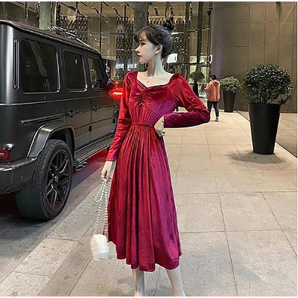 大きいサイズ ワンピース レディース ファッション ぽっちゃり おおきいサイズ あり ドレス ドレッシー デコルテ見せ セクシー M L Ll 3l 4l 5l 秋冬 rch W6005 rch 通販 Yahoo ショッピング